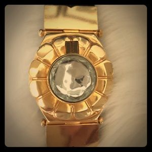 Authentic Yves Saint Laurent Vintage Bracelet